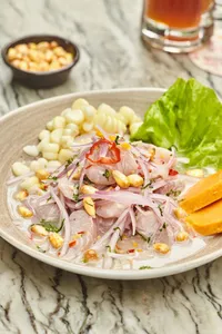 Cebiche Clásico
